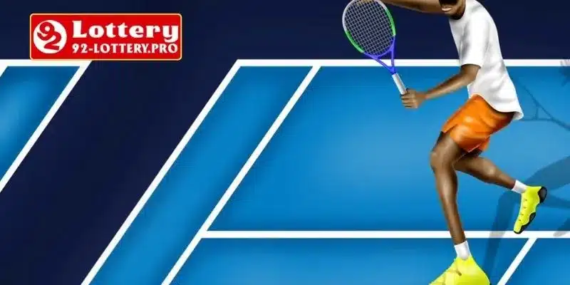 Cách tính điểm chẵn lẻ trong ván đấu tennis
