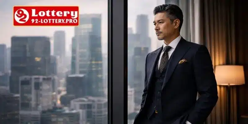 Đôi nét tiểu sử của CEO 92lottery Đỗ Anh Tuấn