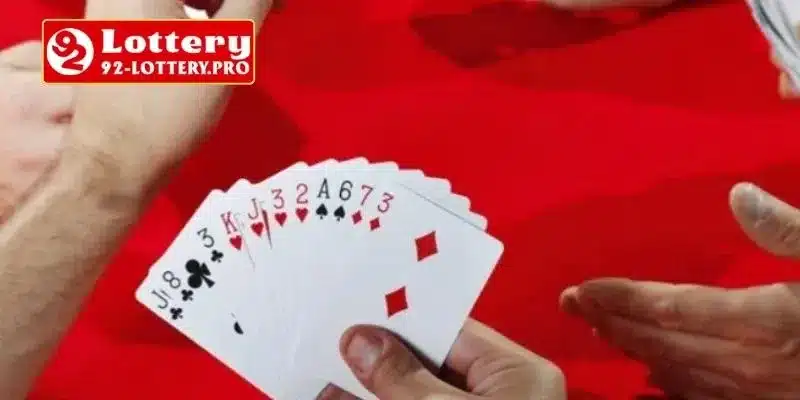 Hướng dẫn bắt đầu lượt đánh bài chuẩn