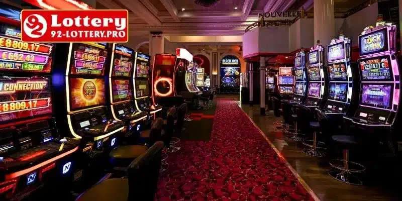 Khám phá game Roulette may mắn, thưởng lớn