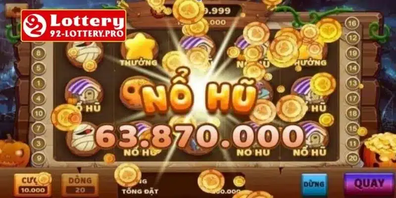 Khám phá một số sảnh nổ hũ nổi bật