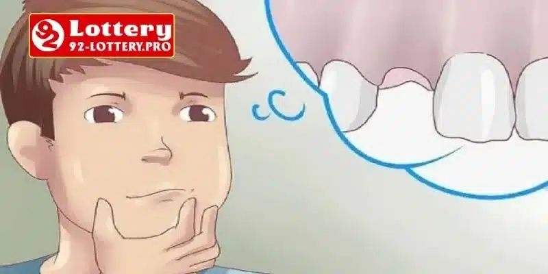 Lý giải chi tiết việc nằm mơ thấy rụng răng