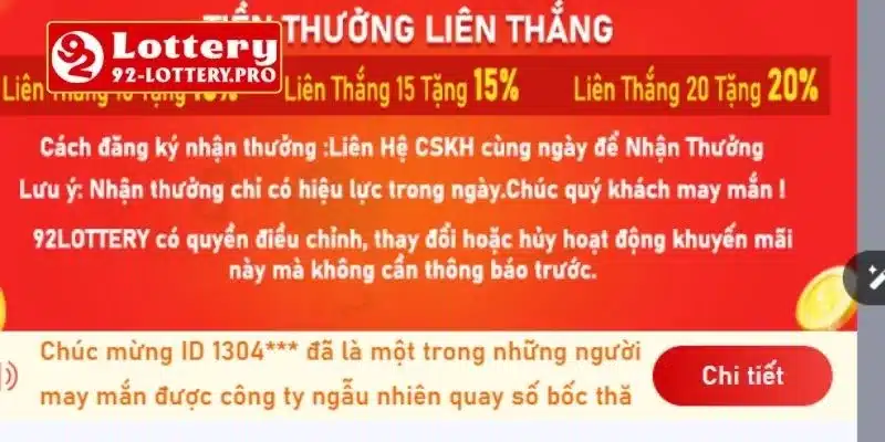 Một số cách để nhận thưởng khuyến mãi cần biết