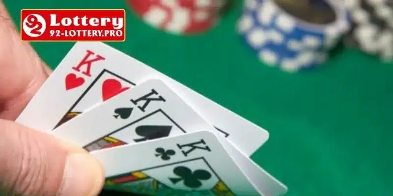 Tìm hiểu về cách chia bài ngẫu nhiên