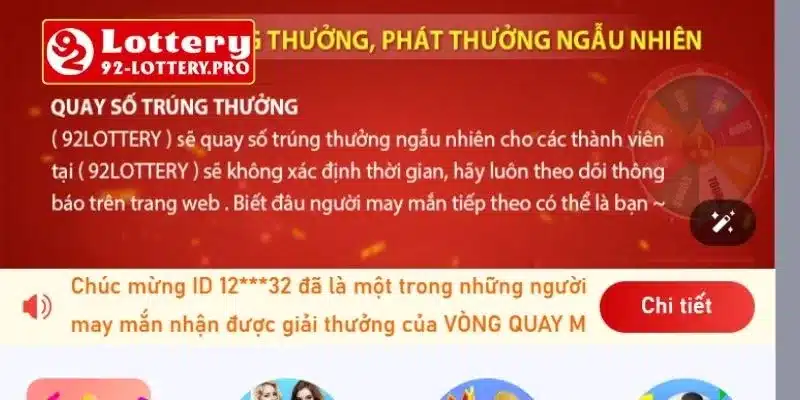 Vài nét tổng quan nhất về nhà cái uy tín 92lottery